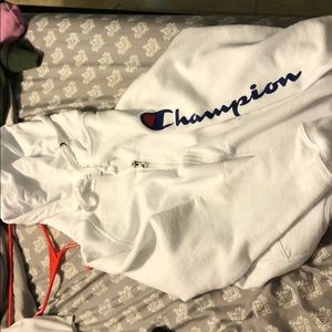 Women’s champion hoodie